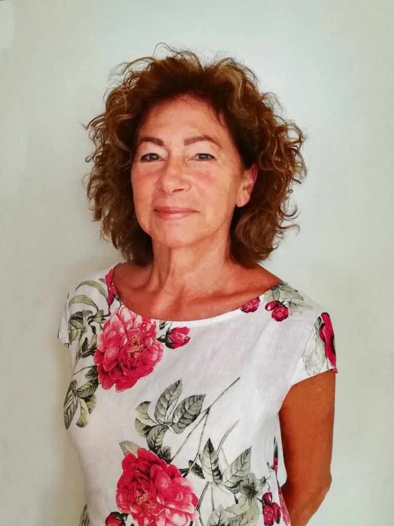 Lucia Gaudenzi insegnante yoga